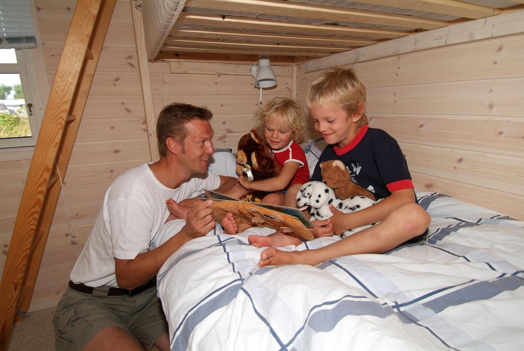 Vejers Family Camping&Cottages Exteriör bild