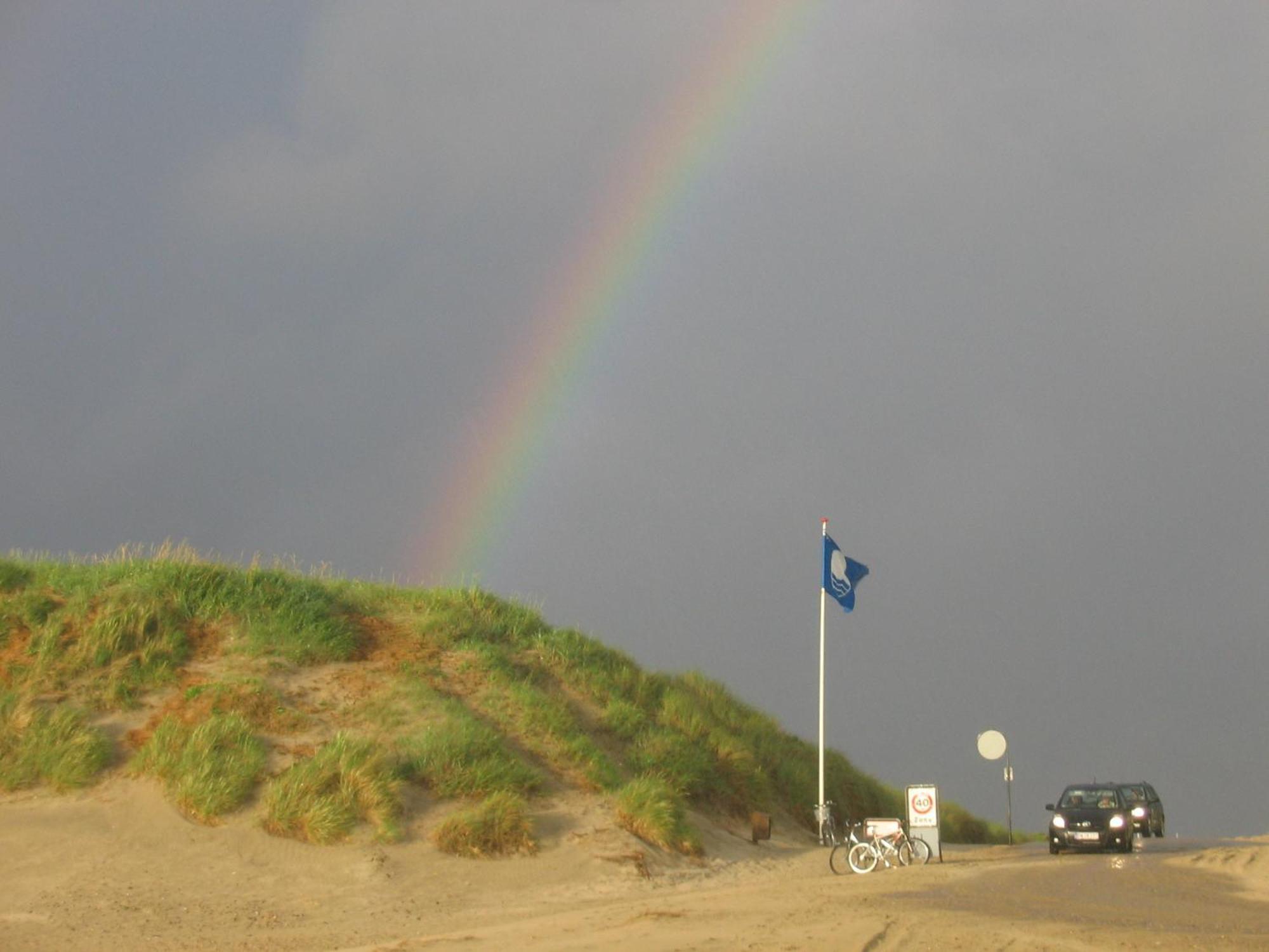 Vejers Family Camping&Cottages Exteriör bild