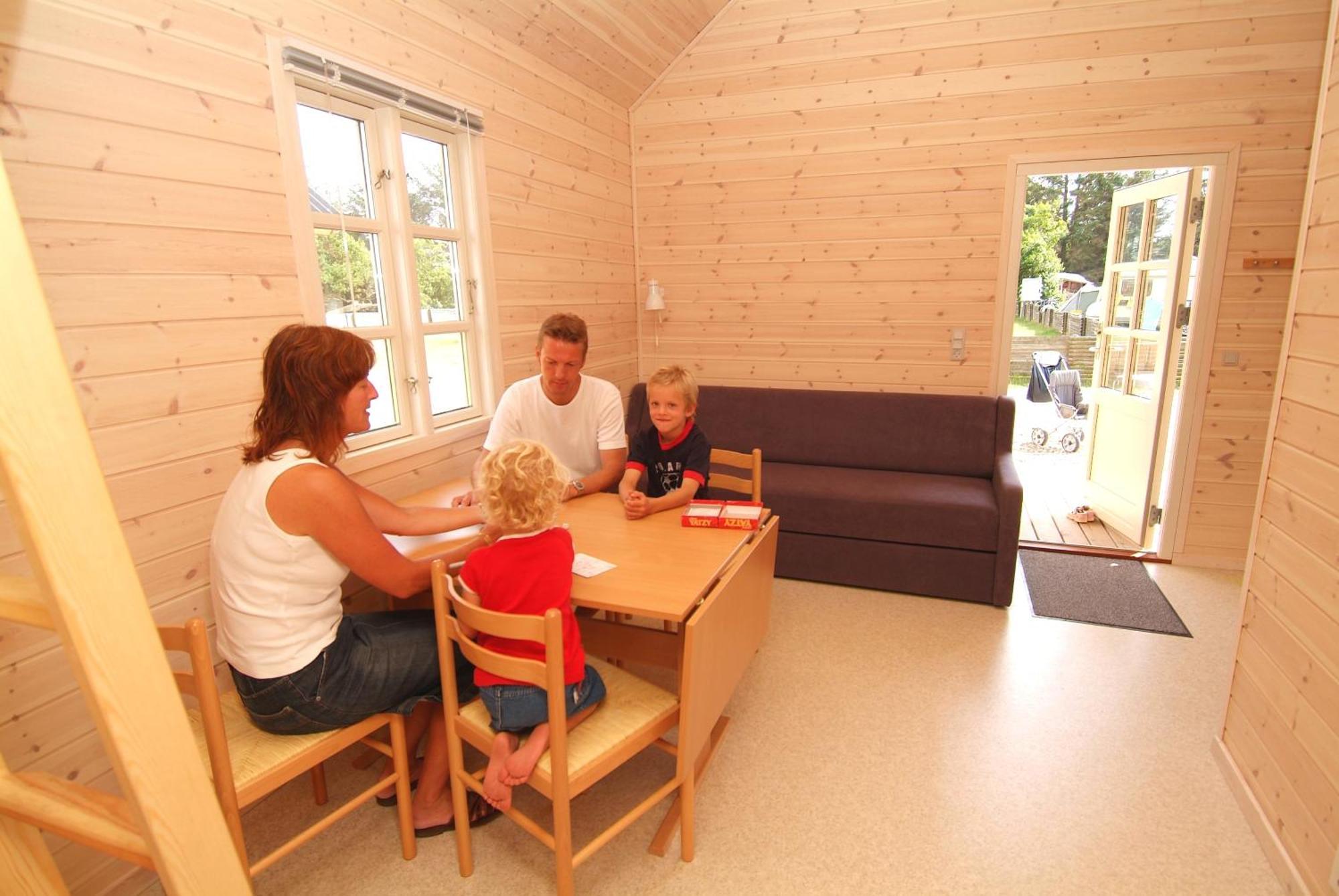Vejers Family Camping&Cottages Exteriör bild
