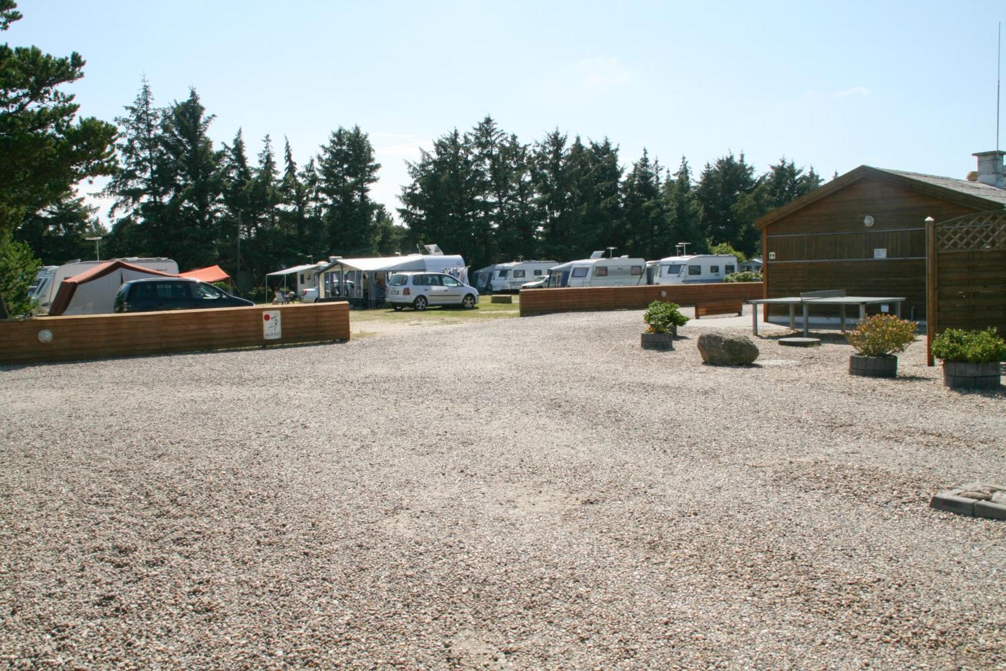 Vejers Family Camping&Cottages Exteriör bild