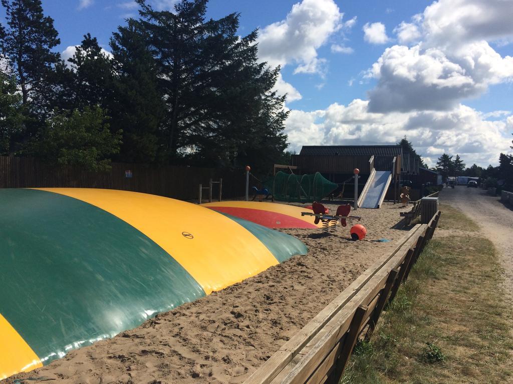Vejers Family Camping&Cottages Exteriör bild