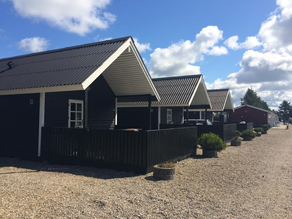 Vejers Family Camping&Cottages Exteriör bild