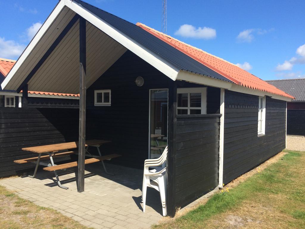 Vejers Family Camping&Cottages Exteriör bild