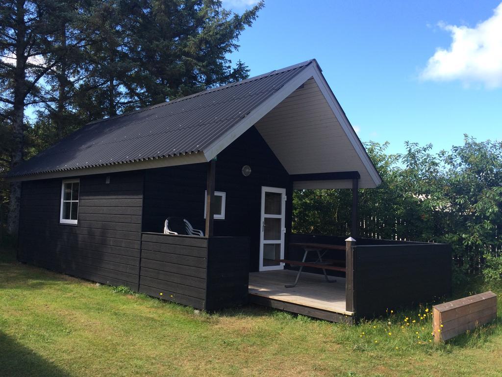 Vejers Family Camping&Cottages Exteriör bild
