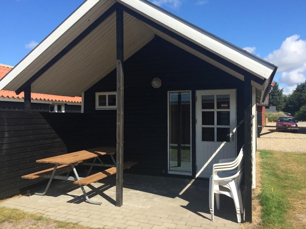 Vejers Family Camping&Cottages Exteriör bild