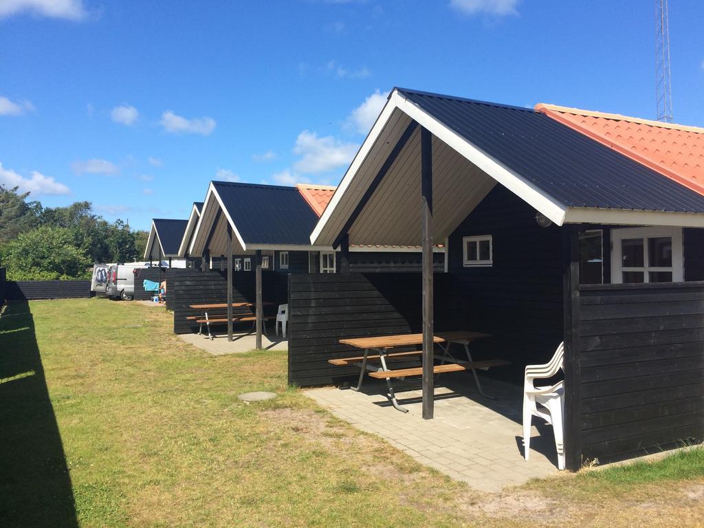 Vejers Family Camping&Cottages Exteriör bild
