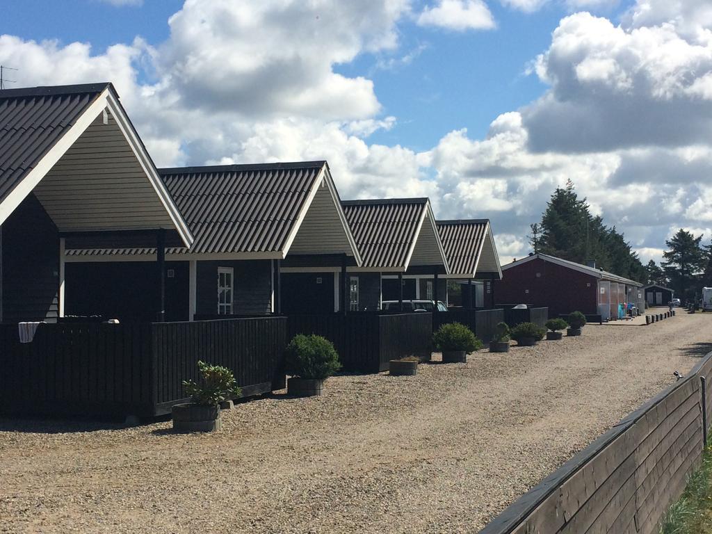 Vejers Family Camping&Cottages Exteriör bild
