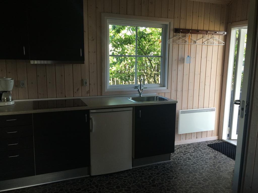 Vejers Family Camping&Cottages Exteriör bild