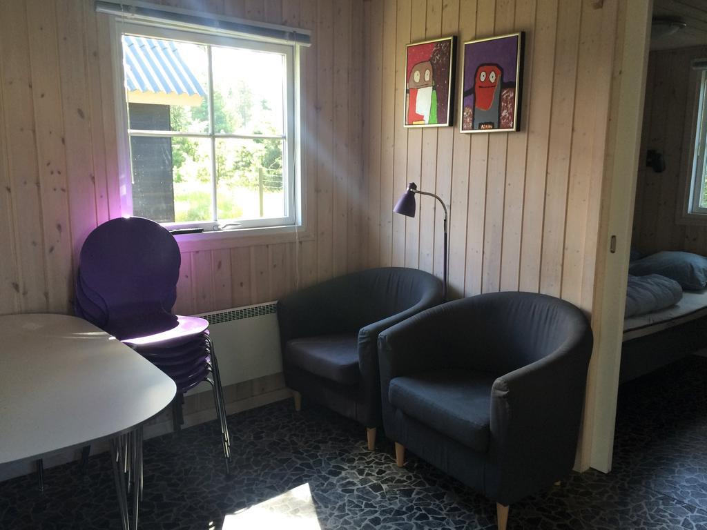 Vejers Family Camping&Cottages Exteriör bild