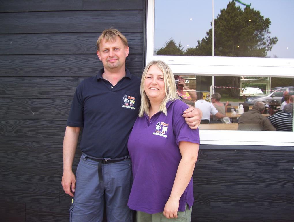 Vejers Family Camping&Cottages Exteriör bild