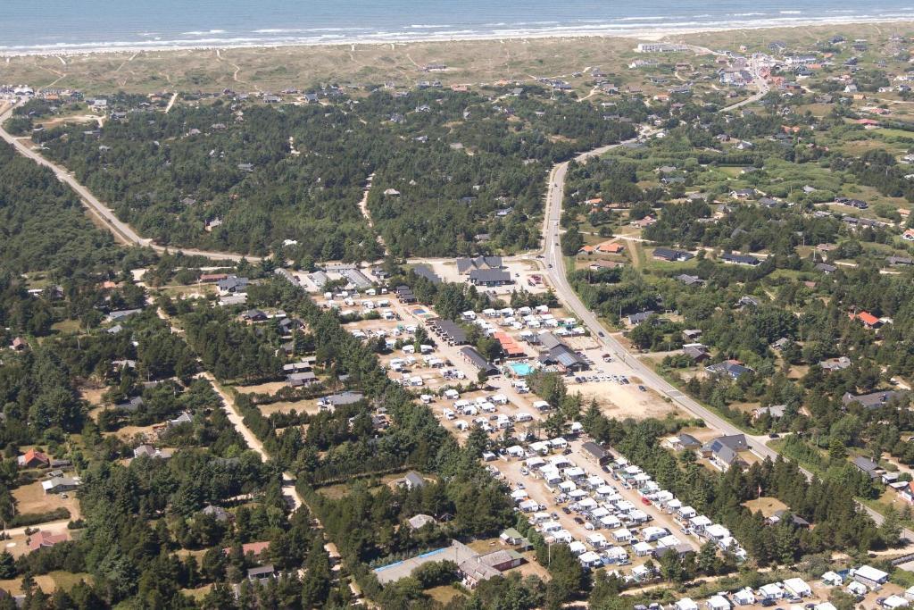 Vejers Family Camping&Cottages Rum bild