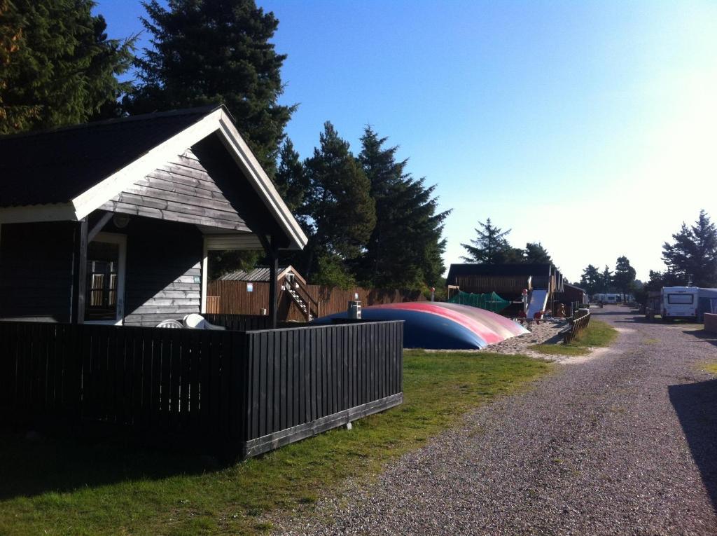Vejers Family Camping&Cottages Rum bild