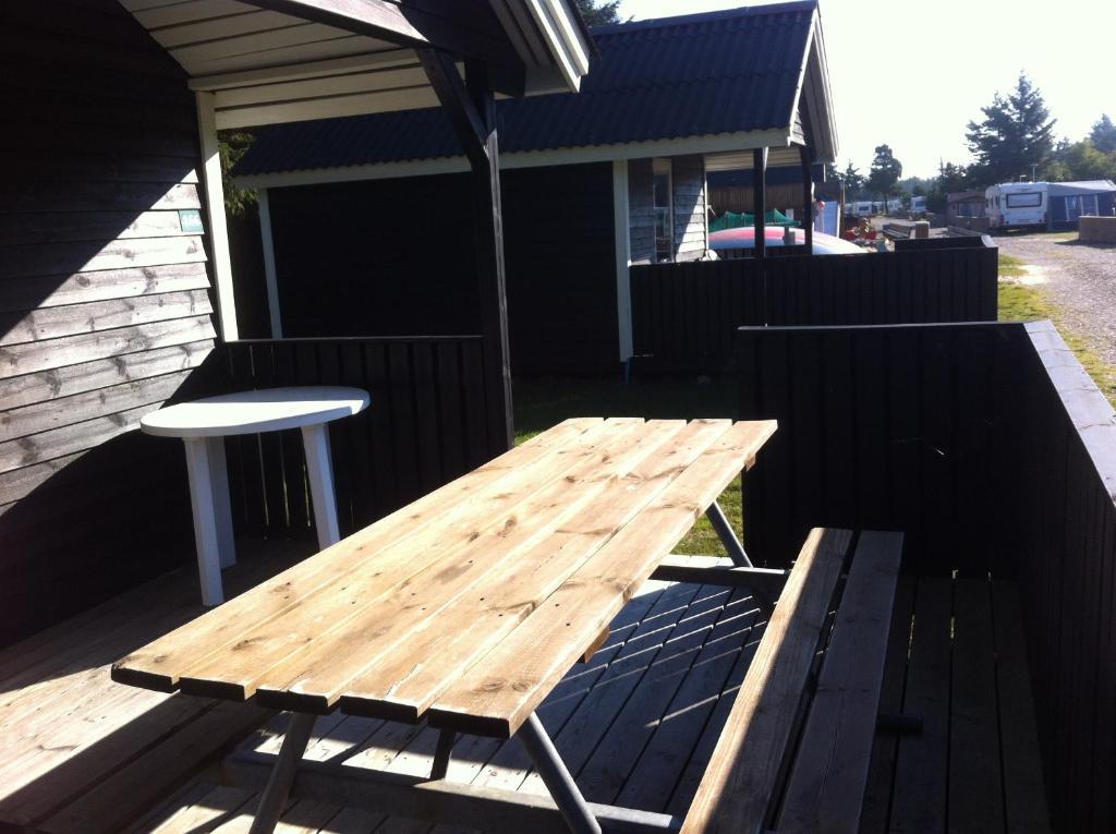 Vejers Family Camping&Cottages Rum bild