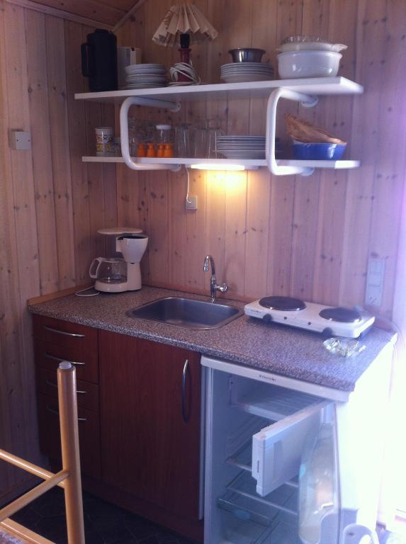 Vejers Family Camping&Cottages Rum bild