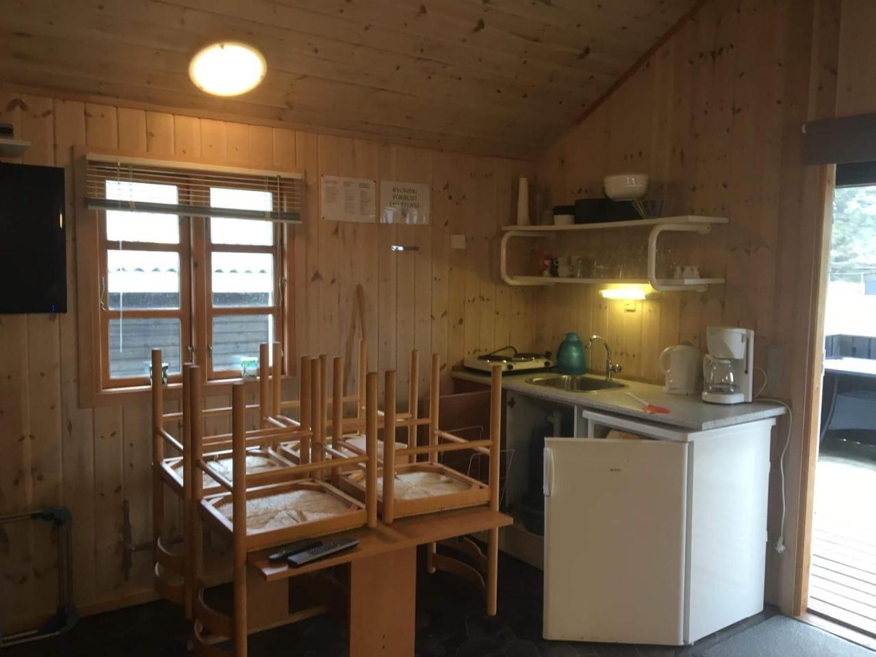 Vejers Family Camping&Cottages Exteriör bild