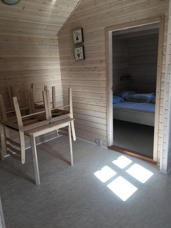 Vejers Family Camping&Cottages Exteriör bild